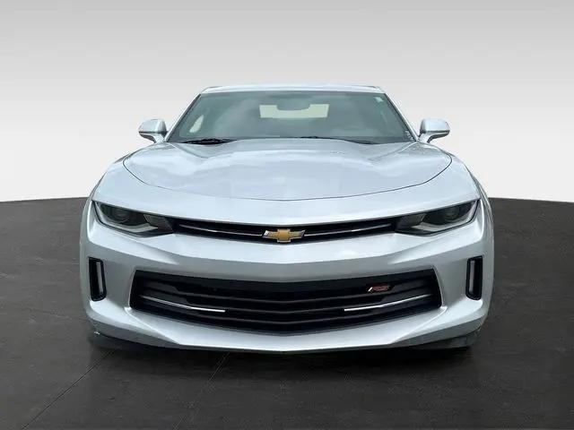 2017 Chevrolet Camaro 1LT