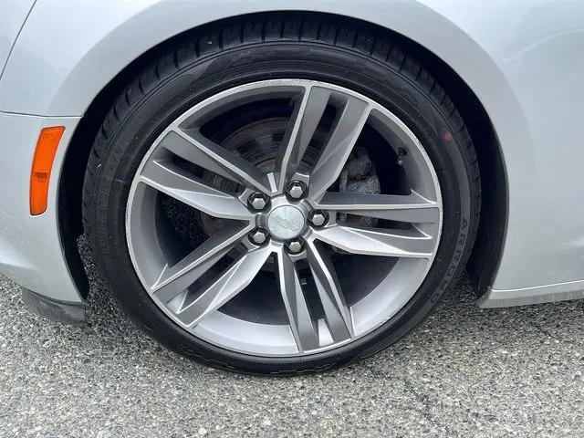 2017 Chevrolet Camaro 1LT