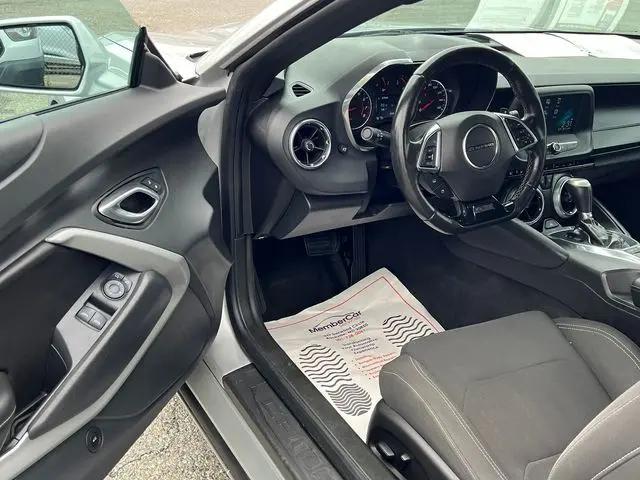 2017 Chevrolet Camaro 1LT