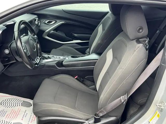 2017 Chevrolet Camaro 1LT
