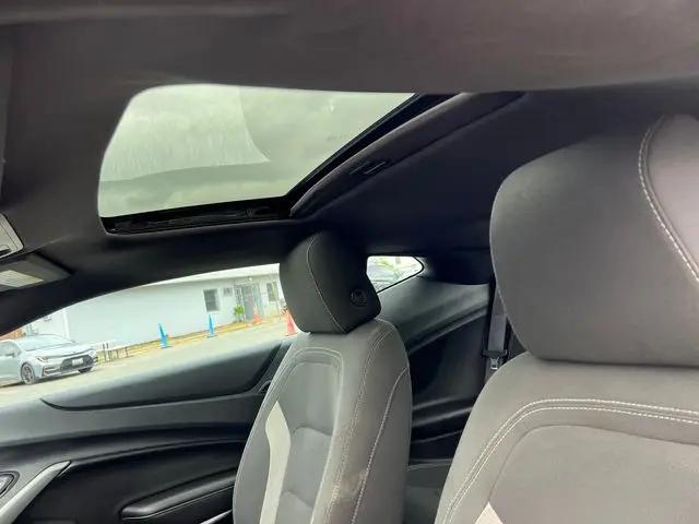 2017 Chevrolet Camaro 1LT