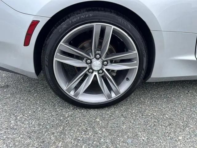 2017 Chevrolet Camaro 1LT