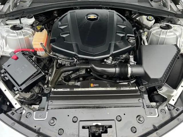 2017 Chevrolet Camaro 1LT