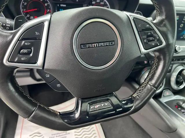 2017 Chevrolet Camaro 1LT