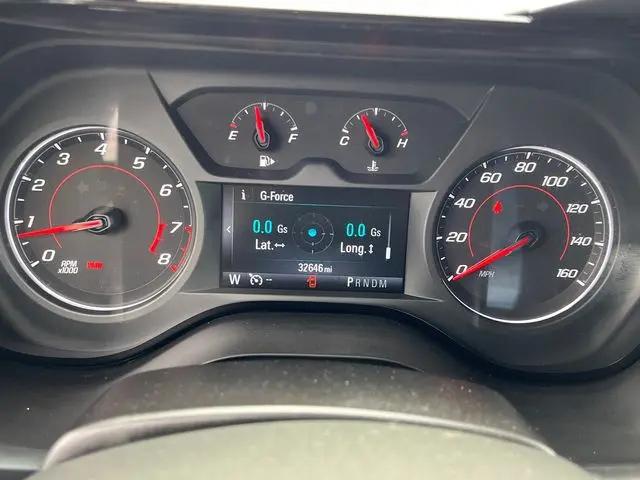 2017 Chevrolet Camaro 1LT