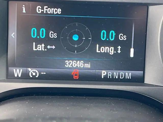 2017 Chevrolet Camaro 1LT