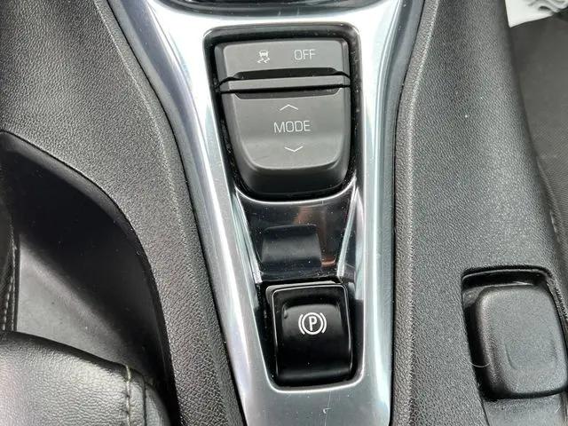 2017 Chevrolet Camaro 1LT