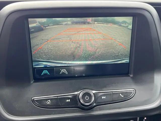 2017 Chevrolet Camaro 1LT