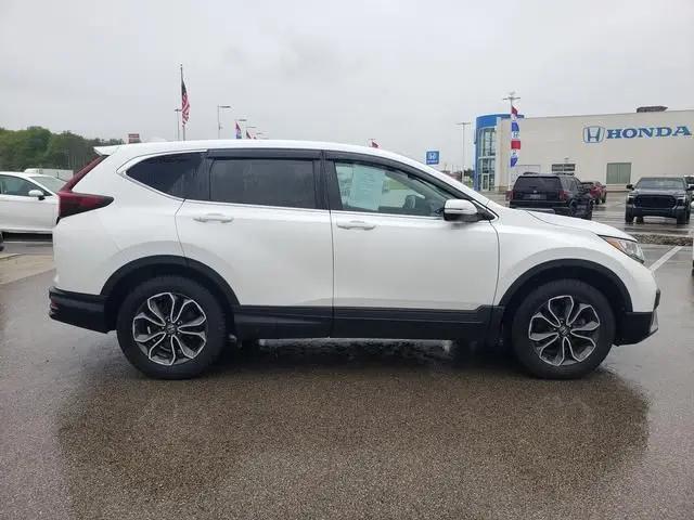 2022 Honda CR-V AWD EX-L