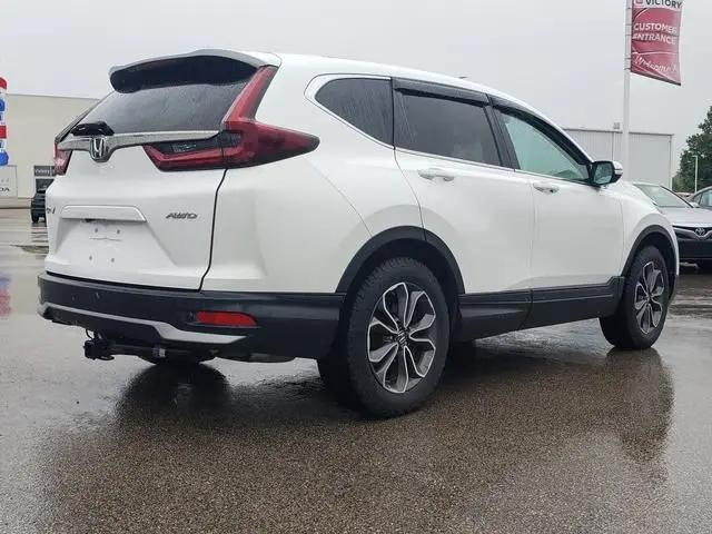 2022 Honda CR-V AWD EX-L
