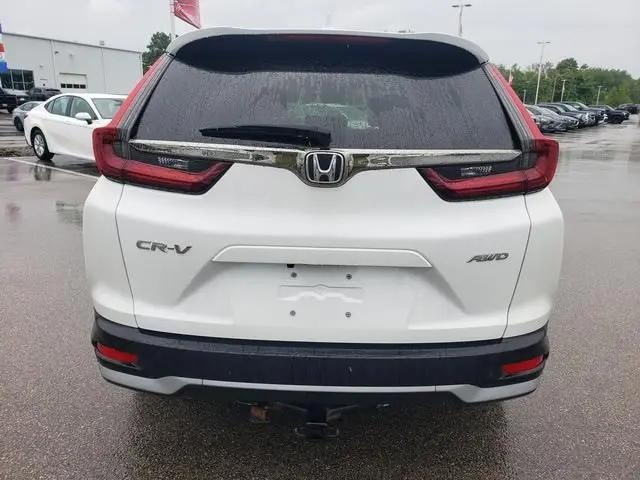 2022 Honda CR-V AWD EX-L