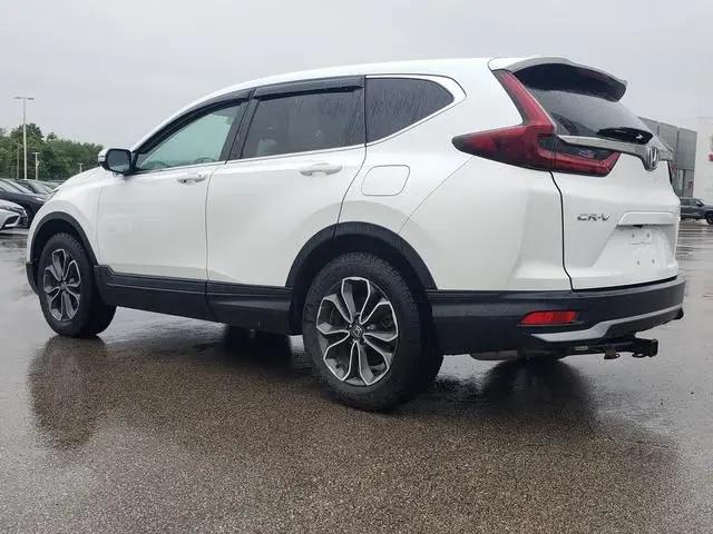 2022 Honda CR-V AWD EX-L