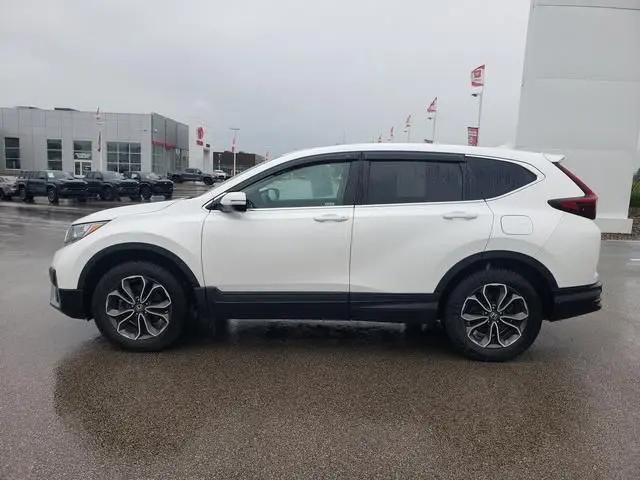 2022 Honda CR-V AWD EX-L
