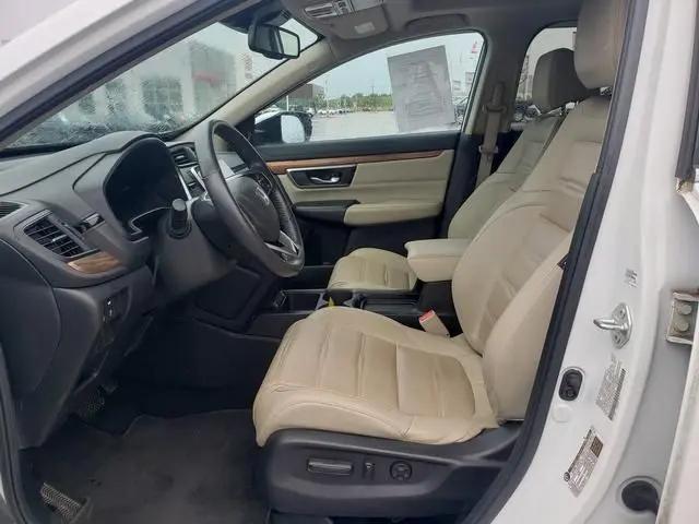 2022 Honda CR-V AWD EX-L