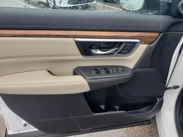2022 Honda CR-V AWD EX-L