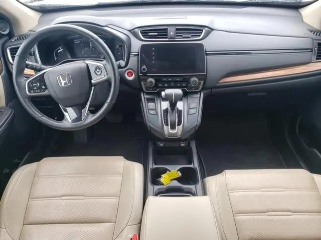 2022 Honda CR-V AWD EX-L