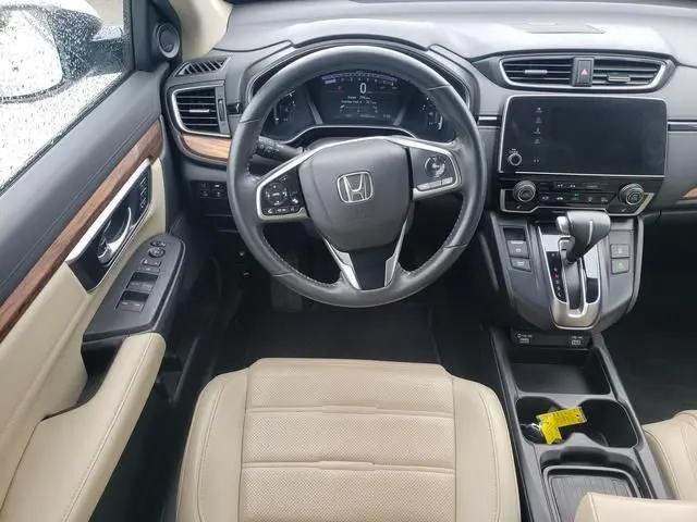 2022 Honda CR-V AWD EX-L