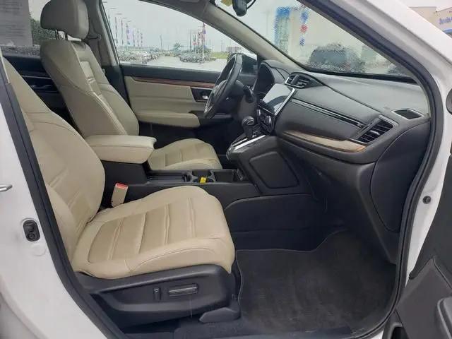 2022 Honda CR-V AWD EX-L