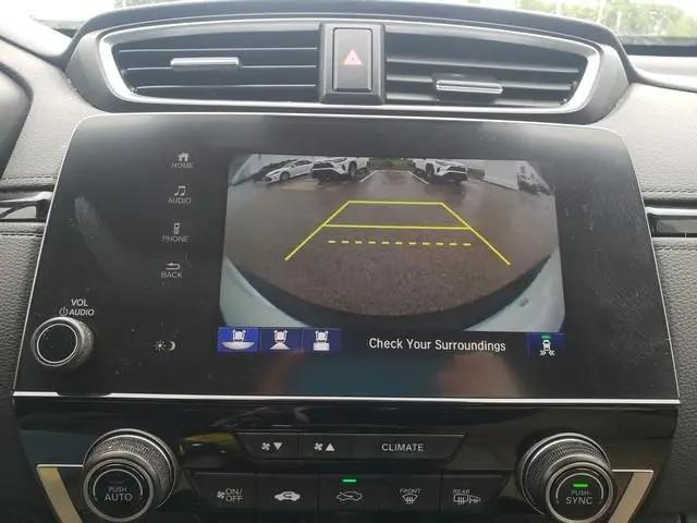 2022 Honda CR-V AWD EX-L