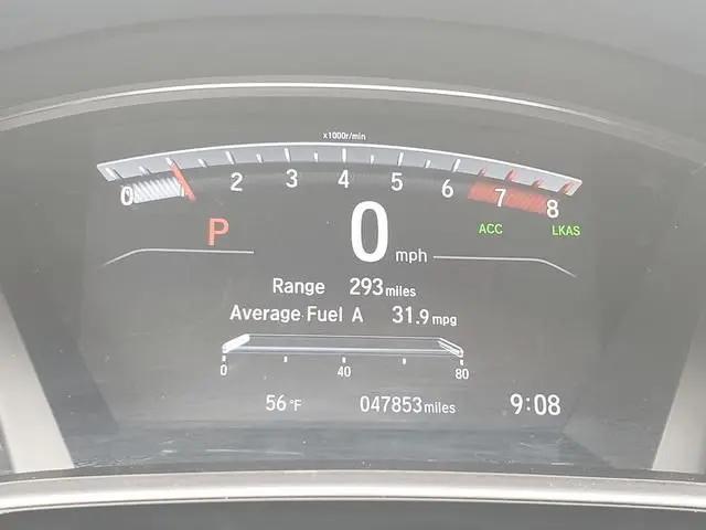 2022 Honda CR-V AWD EX-L