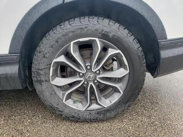 2022 Honda CR-V AWD EX-L