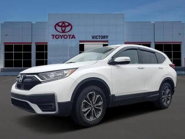 2022 Honda CR-V AWD EX-L for sale in Austinburg, OH