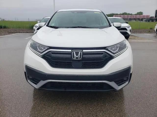 2022 Honda CR-V AWD EX-L