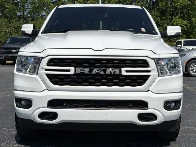 2023 Ram 1500 Big Horn Crew Cab 4x4 5'7" Box