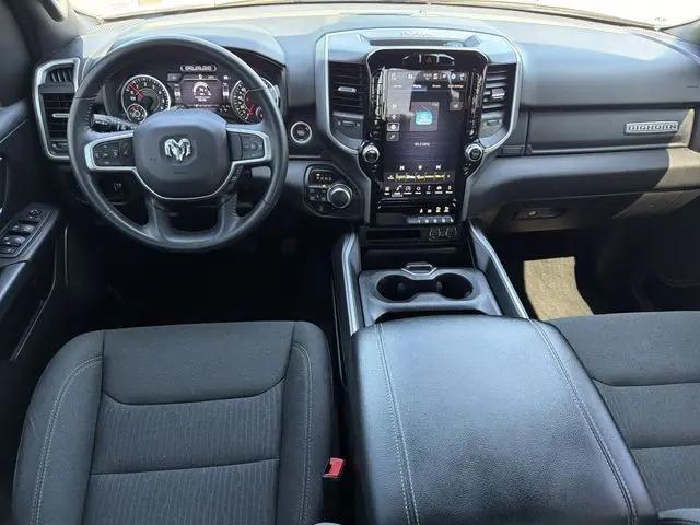 2023 Ram 1500 Big Horn Crew Cab 4x4 5'7" Box