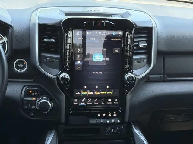 2023 Ram 1500 Big Horn Crew Cab 4x4 5'7" Box