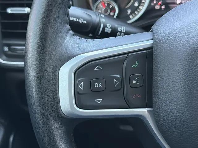 2023 Ram 1500 Big Horn Crew Cab 4x4 5'7" Box