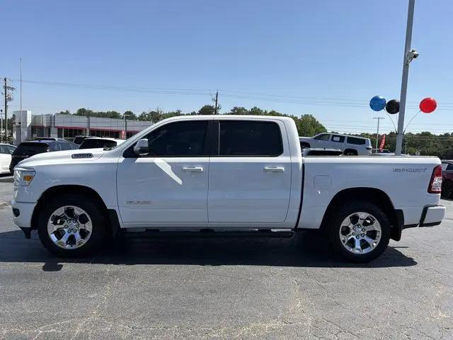 2023 Ram 1500 Big Horn Crew Cab 4x4 5'7" Box