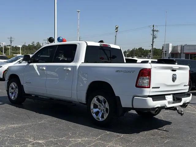 2023 Ram 1500 Big Horn Crew Cab 4x4 5'7" Box