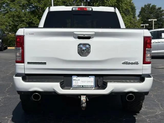 2023 Ram 1500 Big Horn Crew Cab 4x4 5'7" Box