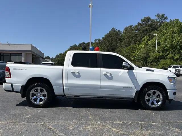 2023 Ram 1500 Big Horn Crew Cab 4x4 5'7" Box