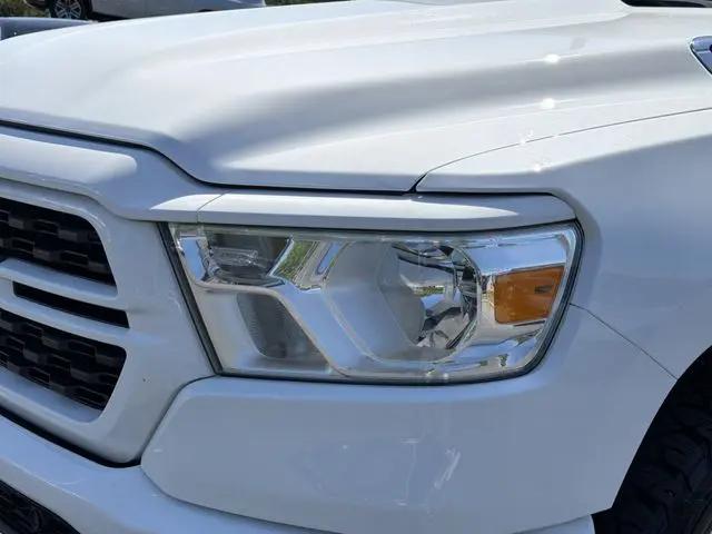 2023 Ram 1500 Big Horn Crew Cab 4x4 5'7" Box