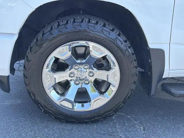 2023 Ram 1500 Big Horn Crew Cab 4x4 5'7" Box