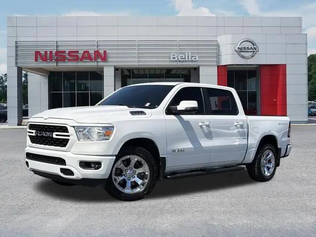2023 Ram 1500 Big Horn Crew Cab 4x4 5'7" Box for sale in Union City, GA