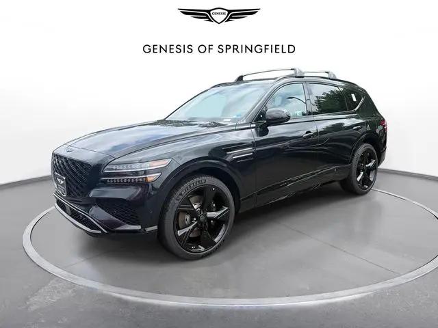 2026 Genesis GV80 3.5T Prestige Black AWD for sale in Springfield, VA