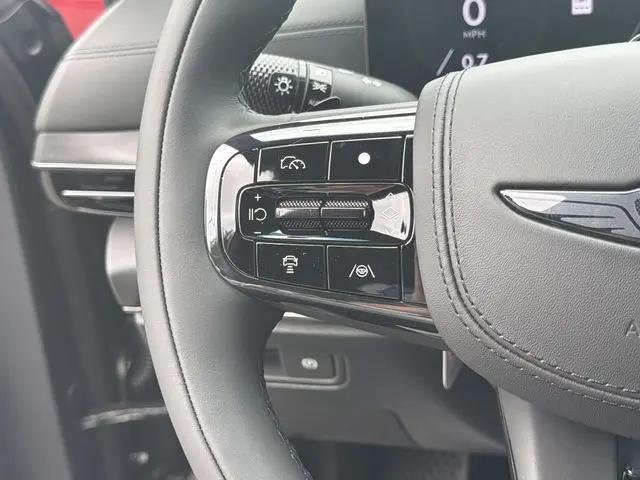 2026 Genesis GV80 3.5T Prestige Black AWD
