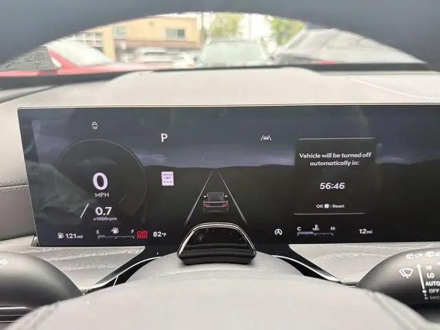 2026 Genesis GV80 3.5T Prestige Black AWD