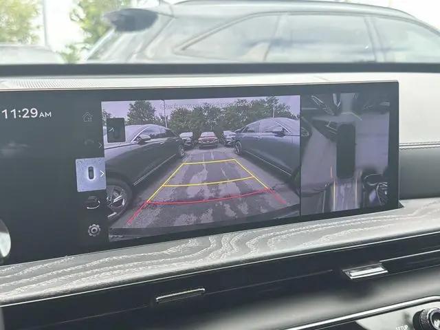 2026 Genesis GV80 3.5T Prestige Black AWD