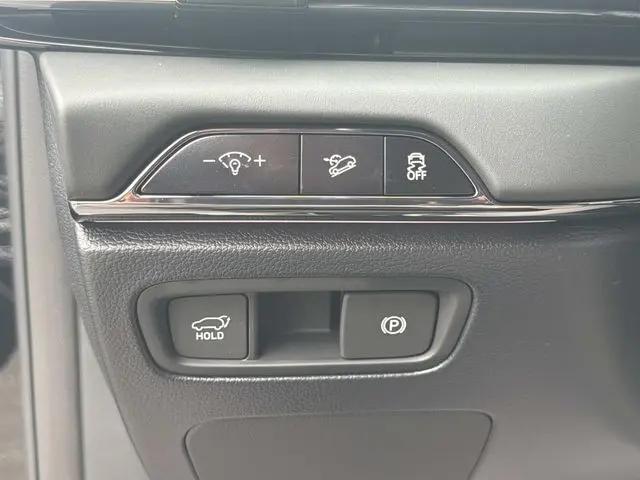 2026 Genesis GV80 3.5T Prestige Black AWD
