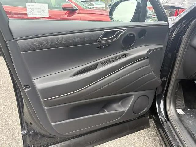 2026 Genesis GV80 3.5T Prestige Black AWD