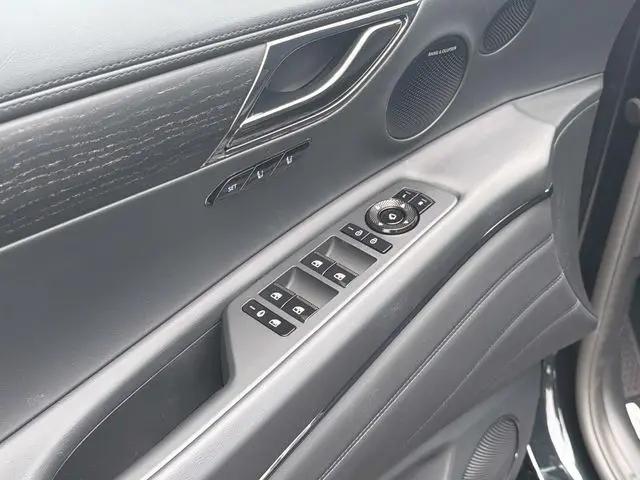 2026 Genesis GV80 3.5T Prestige Black AWD