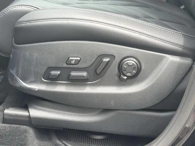 2026 Genesis GV80 3.5T Prestige Black AWD