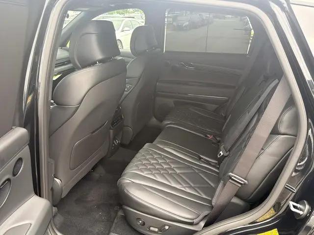 2026 Genesis GV80 3.5T Prestige Black AWD