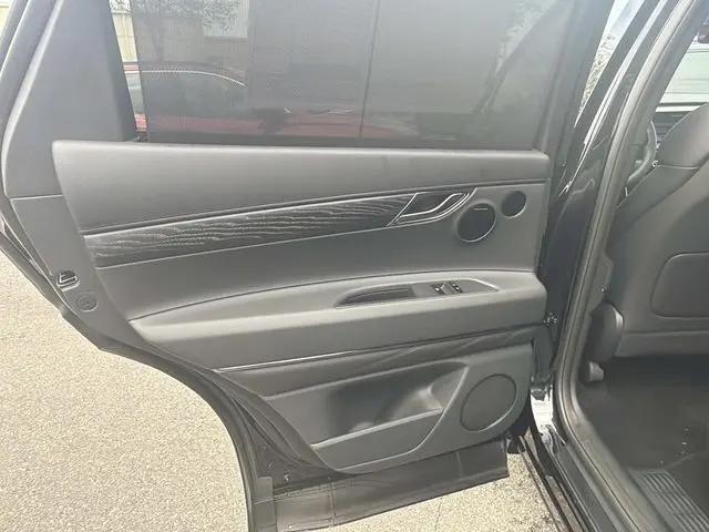 2026 Genesis GV80 3.5T Prestige Black AWD