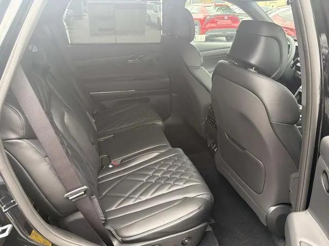 2026 Genesis GV80 3.5T Prestige Black AWD