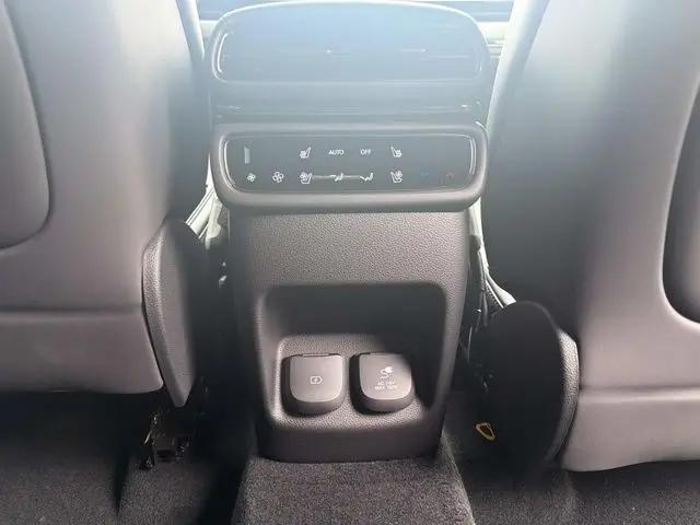 2026 Genesis GV80 3.5T Prestige Black AWD